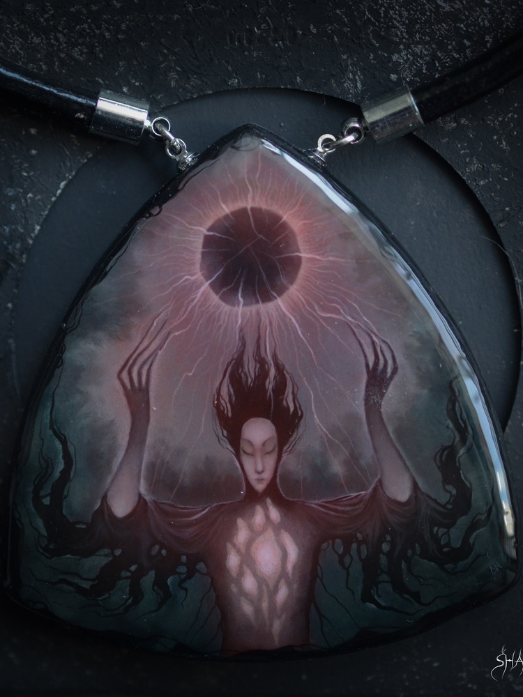 Маг затмения 1