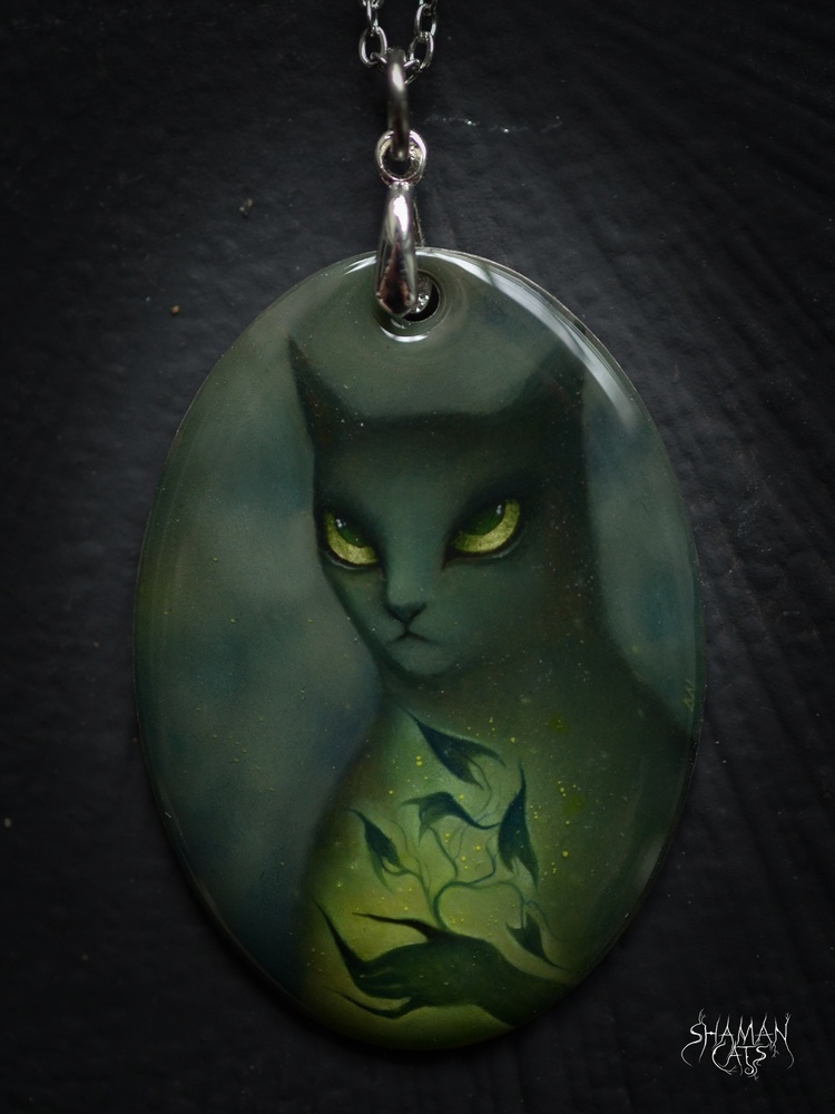 Черный знахарь