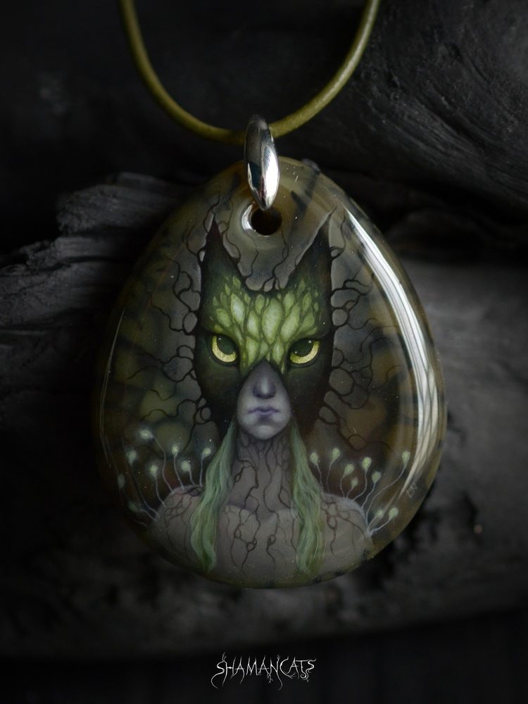 Карающая за сломанные ветки