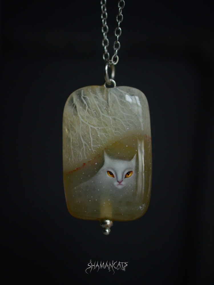 Снежный призрак 3