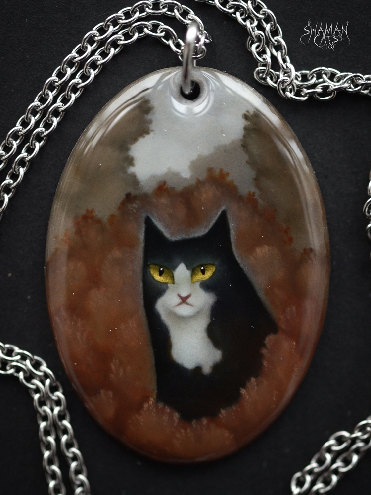 Бездомный чародей 3