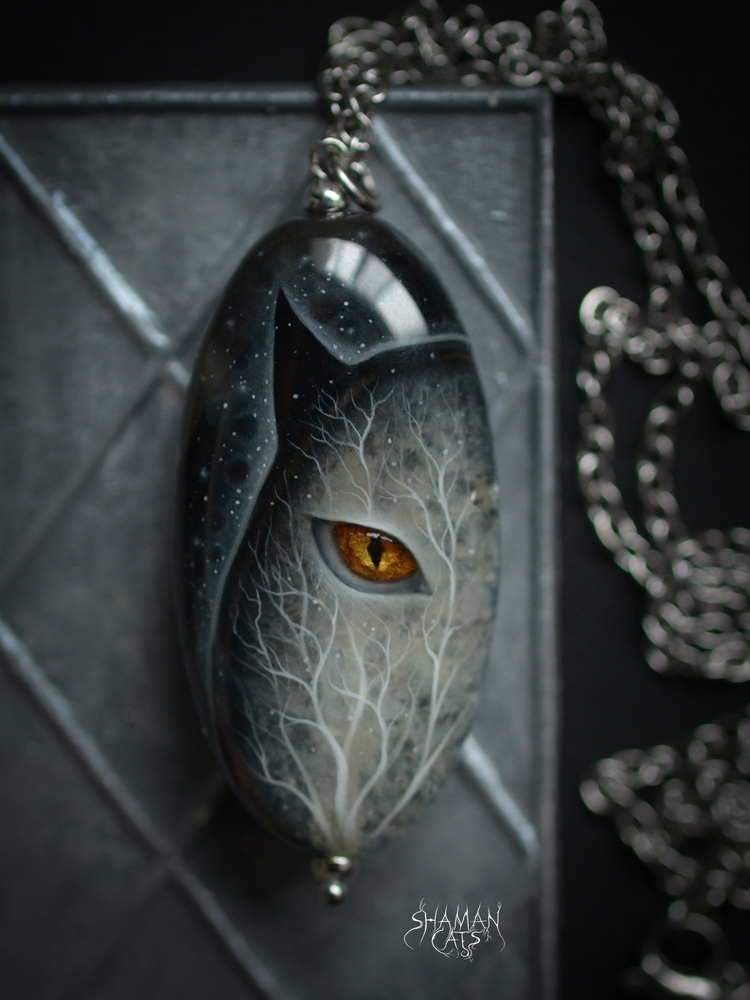 Снег, золото и тьма 8