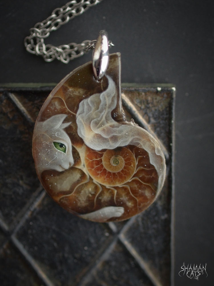 Шаман былых времен 1