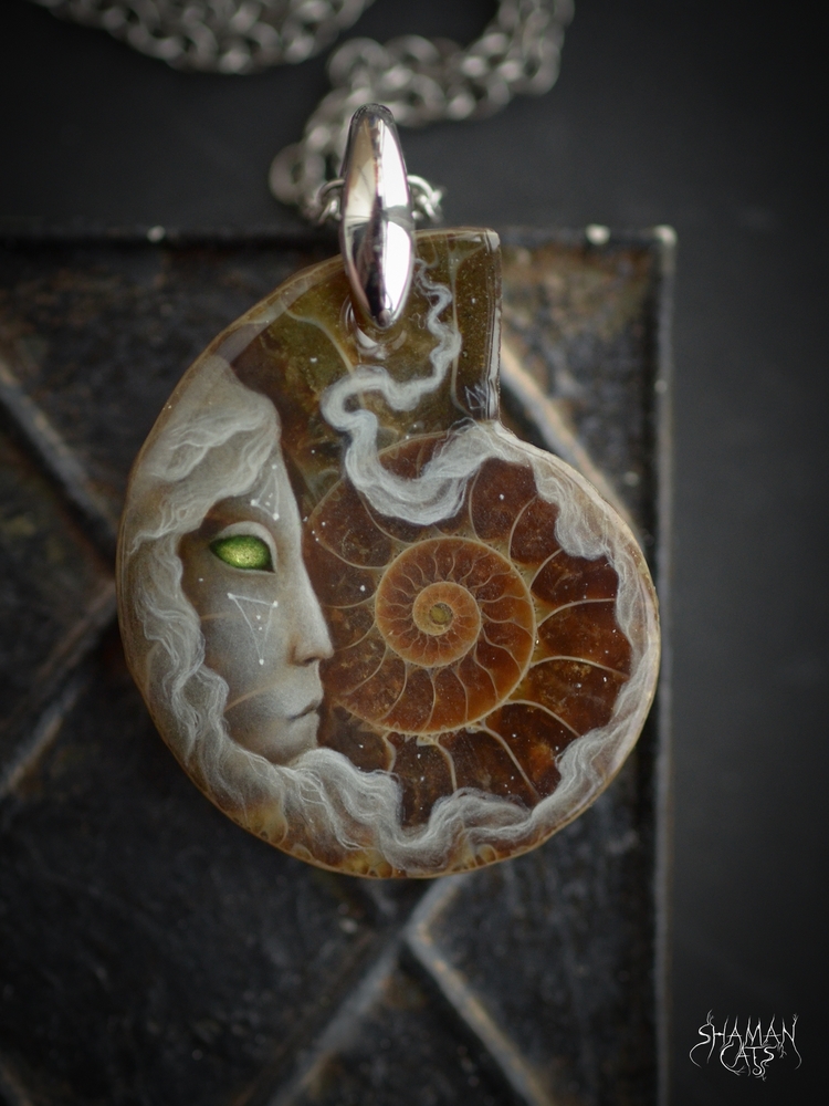 Шаман былых времен 3