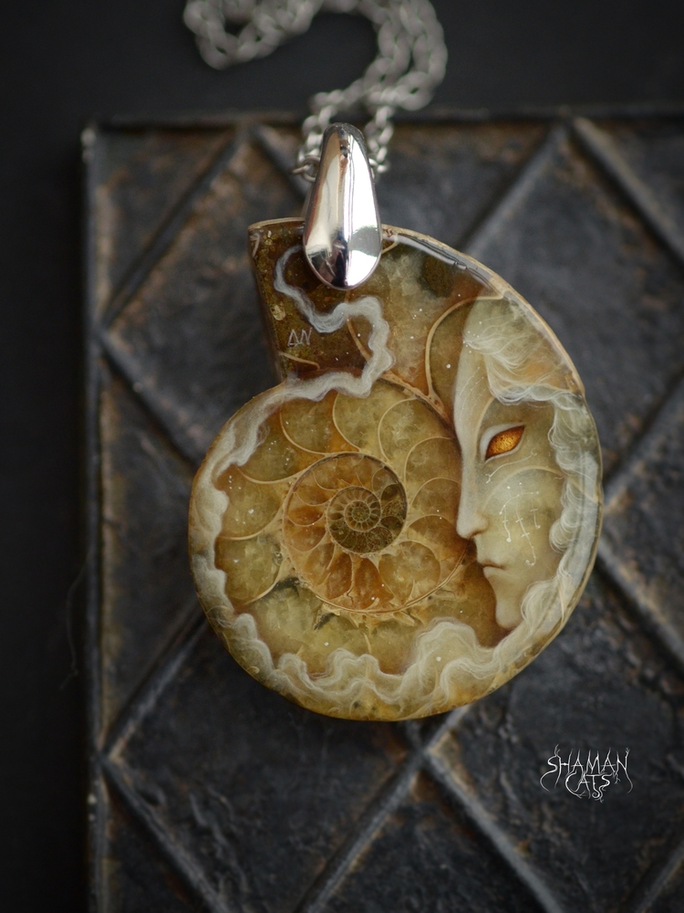 Шаман былых времен 4