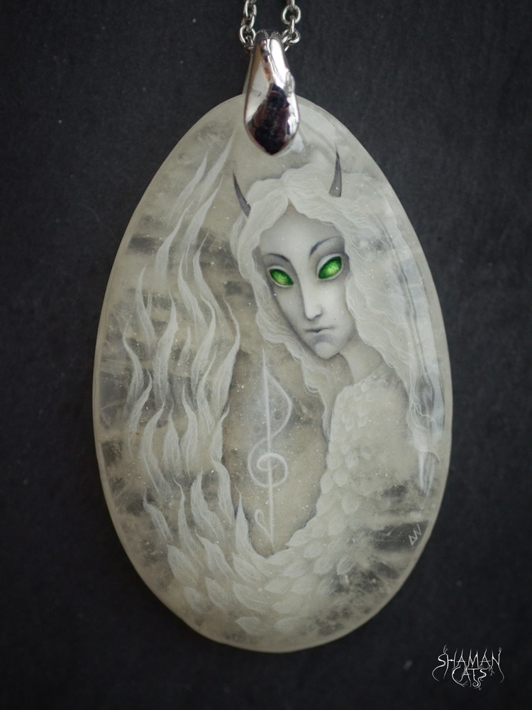 Ангел странной музыки