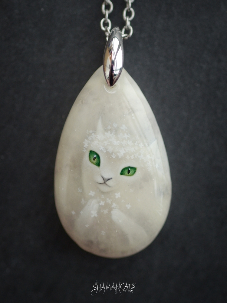 Тихие разговоры с белыми цветами 2