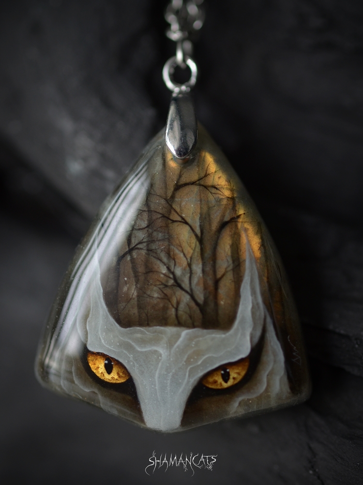 Лесной хтонь