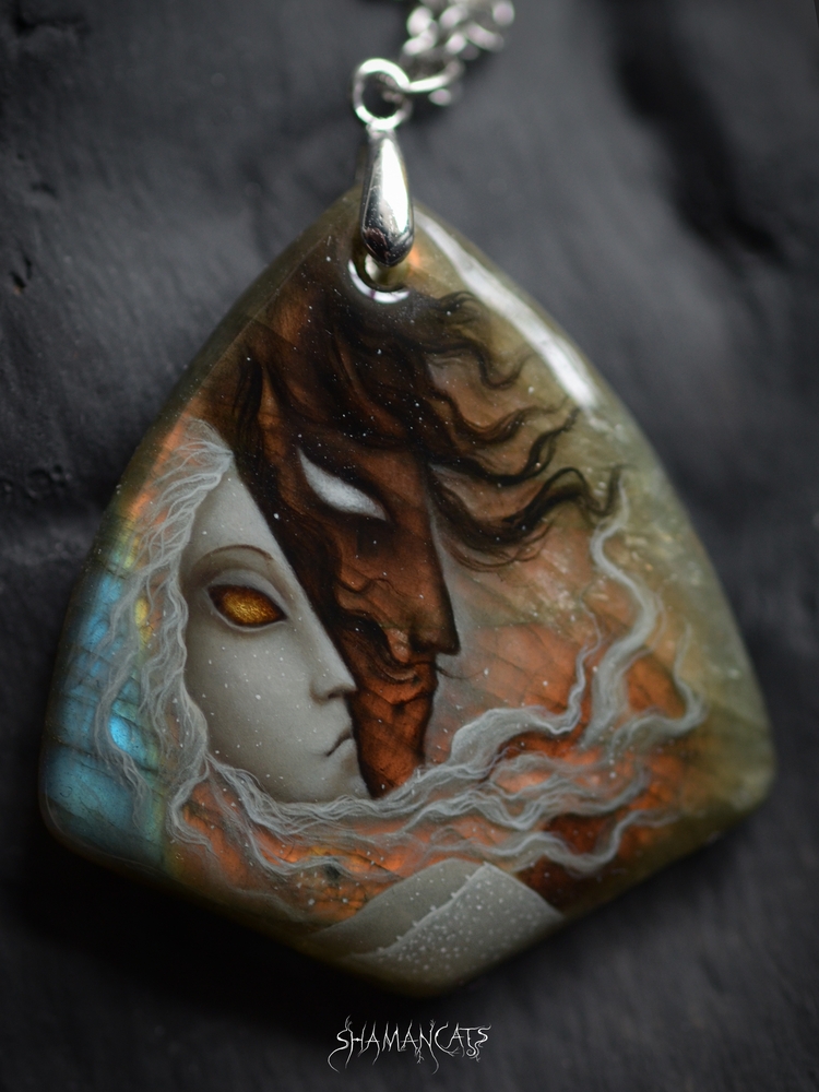 Заодно со своей тенью