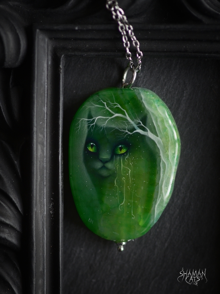 Темная лесная магия 1